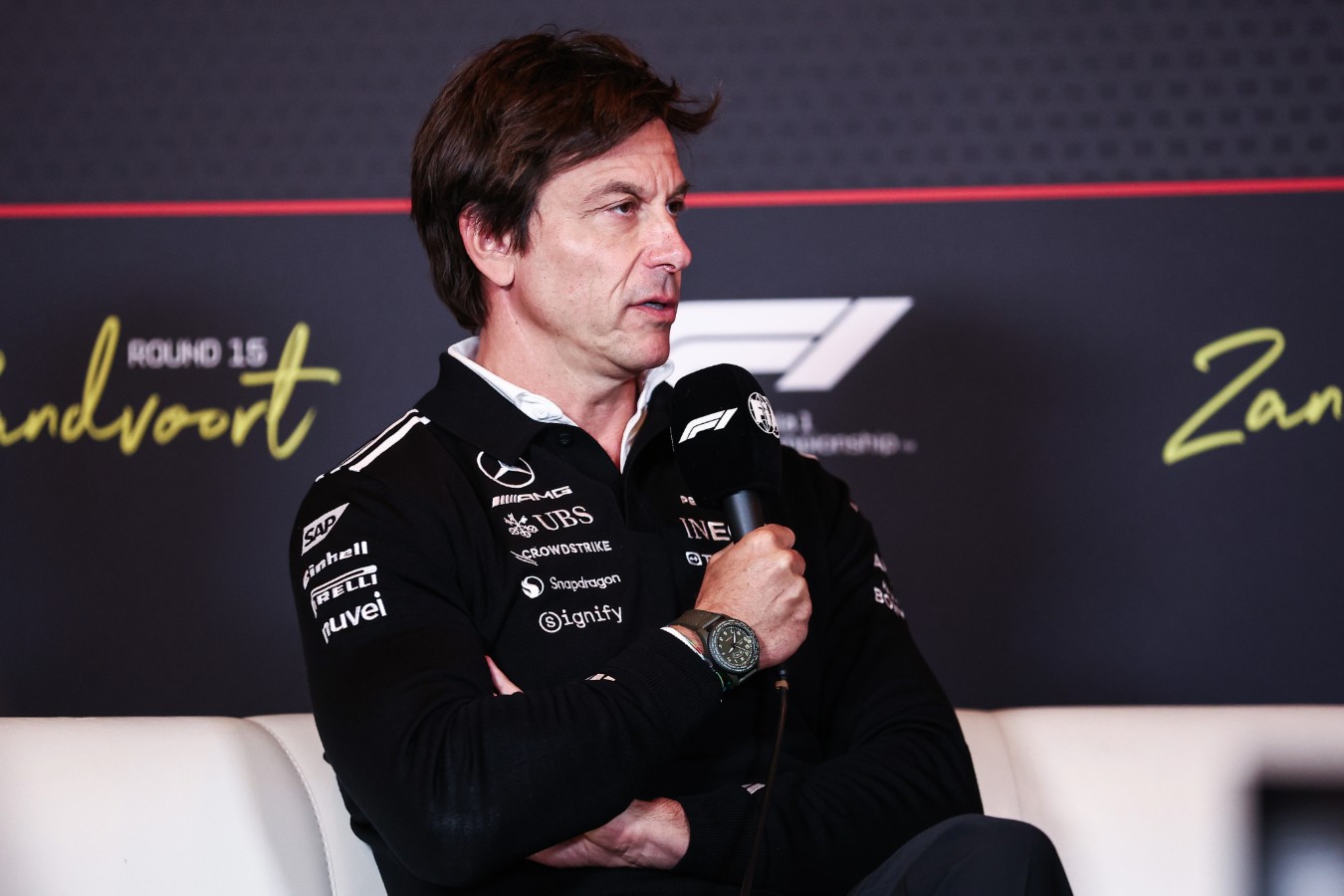Wolff bejelentette a Mercedes 2026-os pilótapárosát az F1-ben!